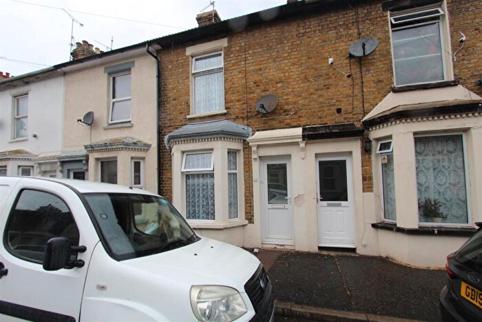 2 Bedroom Terraced House To Rent In Berridge Road, Sheerness, ME12