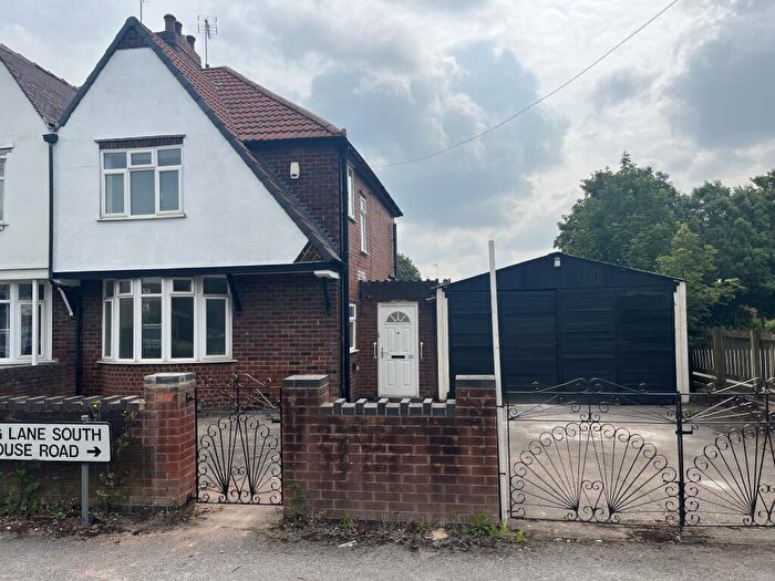 3 Bedroom Semi-Detached House For Sale In Leeming Lane South, Mansfield Woodhouse, Mansfield, NG19