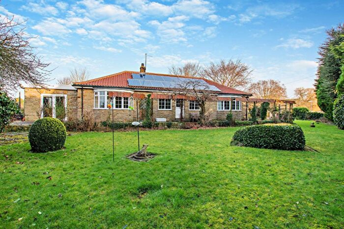 3 Bedroom Bungalow For Sale In Baldersby, Thirsk, North Yorkshire, YO7