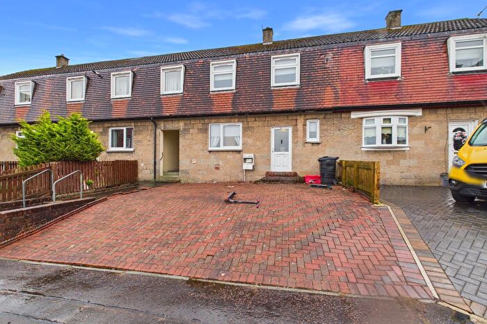 2 Bedroom Terraced House For Sale In Tarbert Place, Carluke, ML8