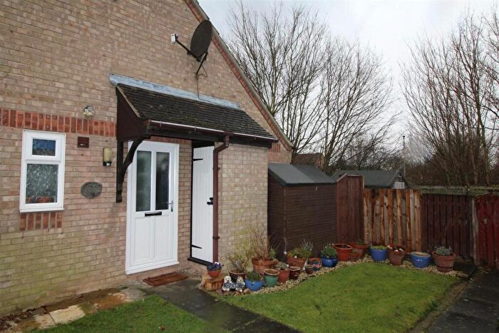 1 Bedroom Semi-Detached House To Rent In Mealsgate, Peterborough, PE4