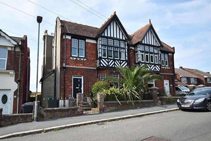 4 Bedroom Semi-Detached House For Sale In Priory Road, Hastings, TN34
