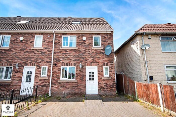 3 Bedroom House For Sale In Beech Road, Armthorpe, Doncaster, South Yorkshire, DN3