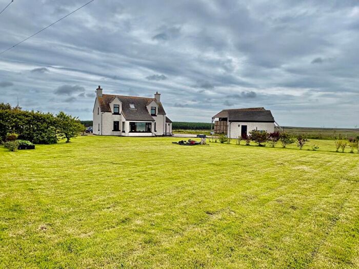 2 Bedroom Detached House For Sale In Lochend Holding, Barrock, Thurso, Highland., KW14