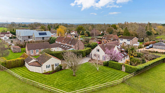 3 Bedroom Detached House For Sale In Patch Elm Lane, Rangeworthy, BS37