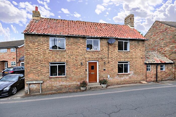 3 Bedroom Detached House For Sale In Chapel Street, Alconbury, Huntingdon, PE28