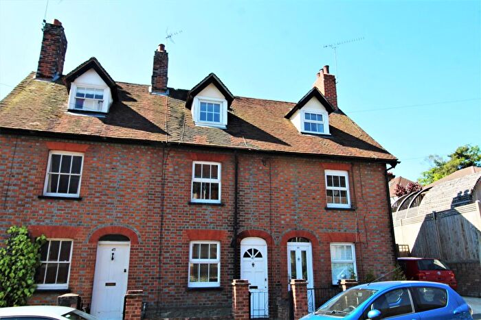 2 Bedroom Terraced House To Rent In Quakers Hall Lane, Sevenoaks, TN13