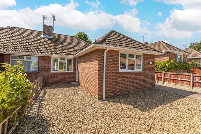 2 Bedroom Bungalow For Sale In Lilburne Avenue, Norwich, NR3