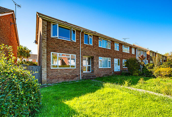 3 Bedroom End Of Terrace House For Sale In Austen Walk, Eastbourne, East Sussex, BN23