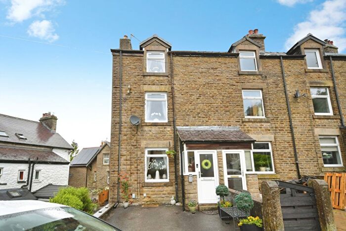 3 Bedroom End Of Terrace House For Sale In Holmfield, Buxton, Derbyshire, SK17