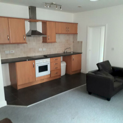 1 Bedroom Apartment To Rent In Brunswick Street, Leeds, West Yorkshire, LS27