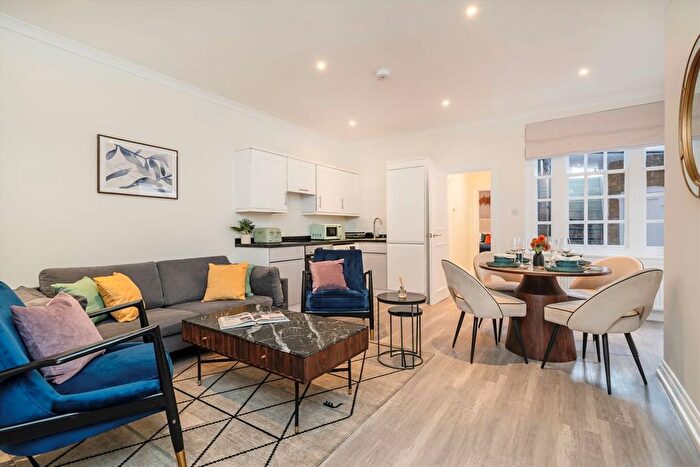 1 Bedroom Flat To Rent In Catherine Place, Westminster, SW1E