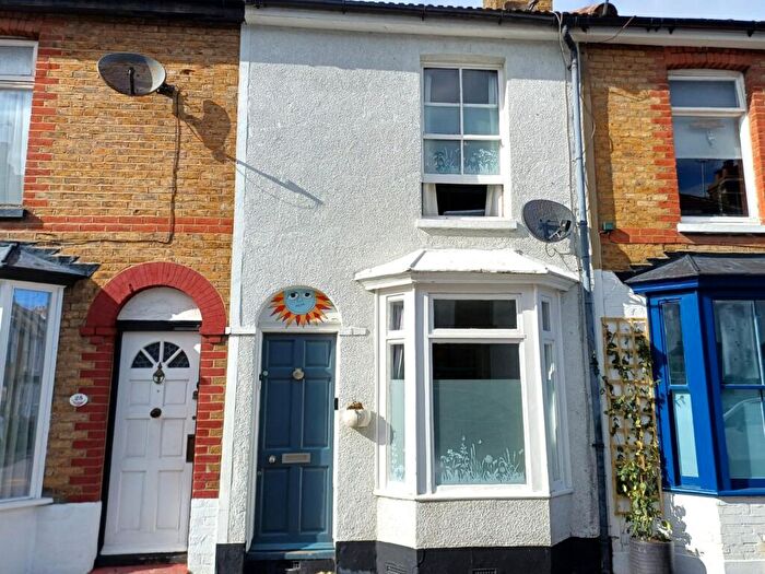 3 Bedroom Terraced House To Rent In Argyle Road, Whitstable, Kent, CT5