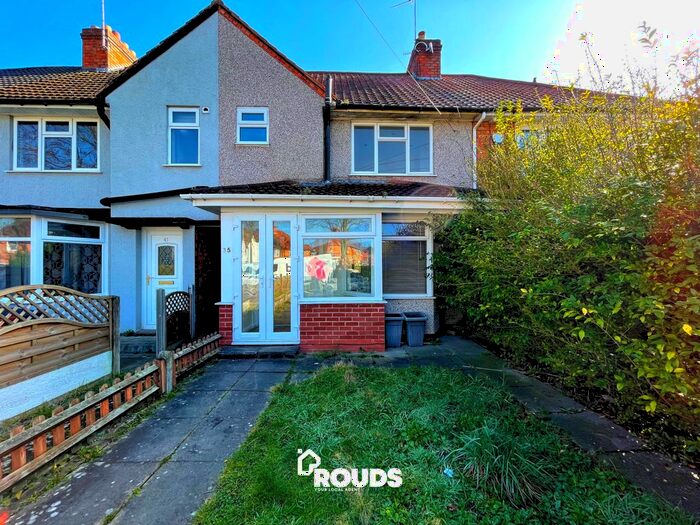 1 Bedroom Flat To Rent In The Link, Birmingham, West Midlands, B27