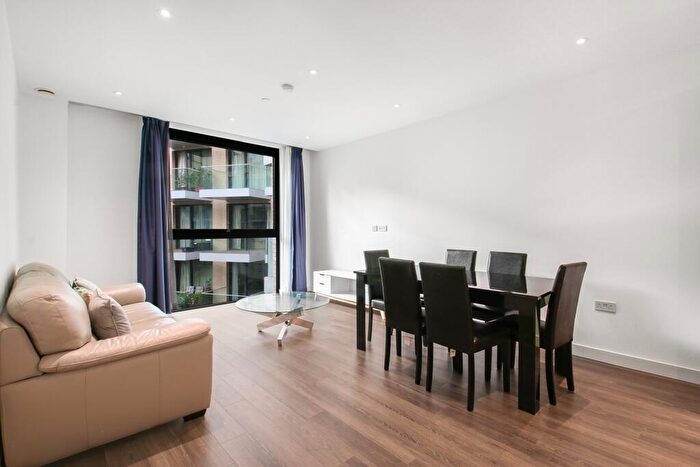 2 Bedroom Apartment To Rent In Meranti House, London, E1