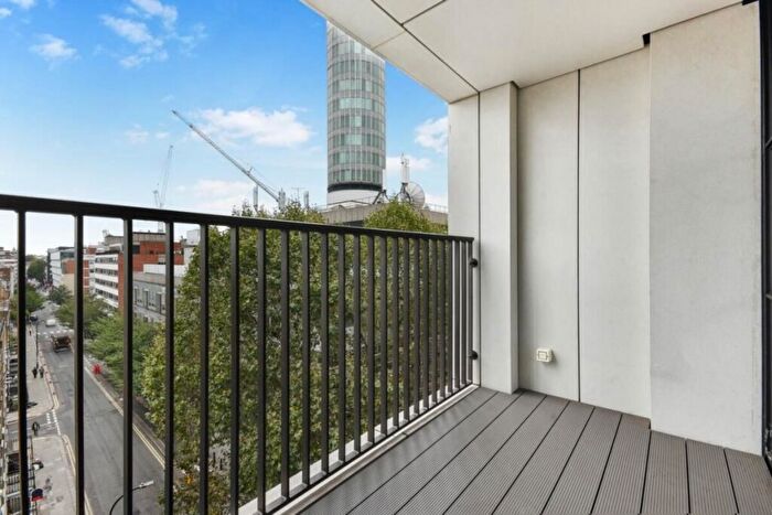 1 Bedroom Flat To Rent In Cleveland Street, Fitzrovia, W1T