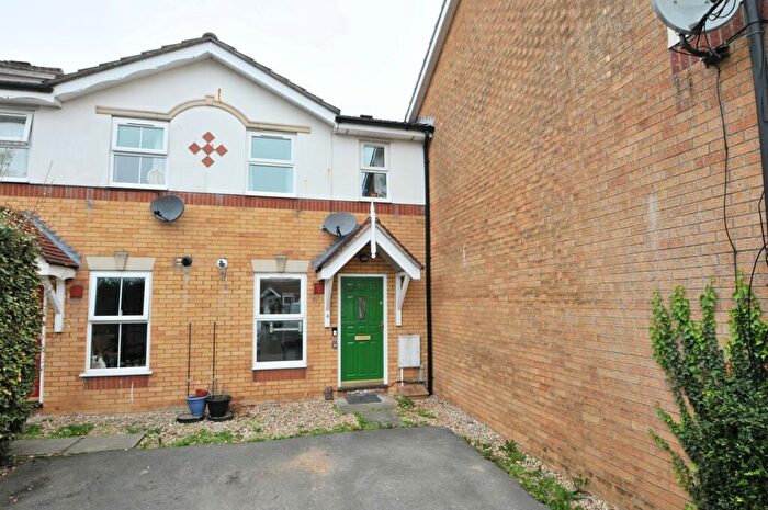 2 Bedroom Terraced House For Sale In Linden Drive, Bradley Stoke, Bristol, BS32