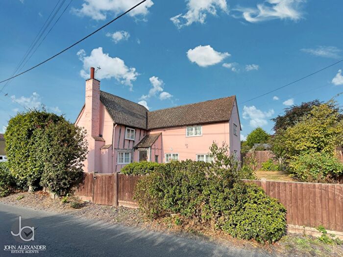 3 Bedroom Detached House For Sale In Turkey Cock Lane, Stanway, Colchester, CO3