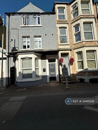 1 Bedroom Flat To Rent In Townley Street, Morecambe, LA4