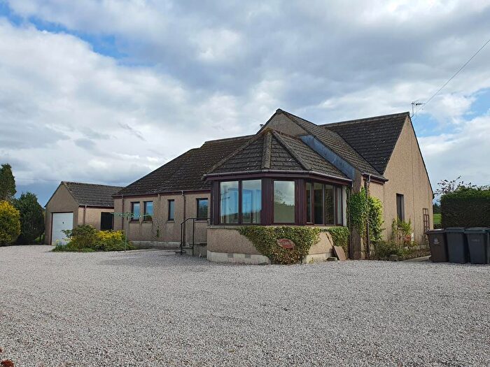 4 Bedroom Detached House To Rent In Oldtown, Peterculter, AB14