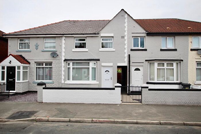 3 Bedroom Terraced House To Rent In Daley Road, Liverpool, L21