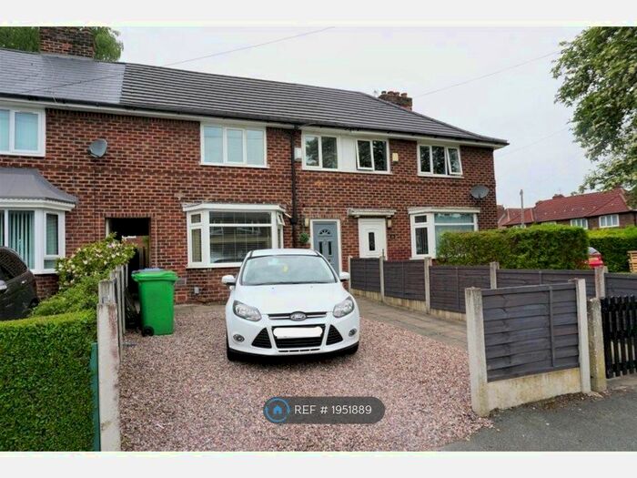 3 Bedroom Terraced House To Rent In Royal Oak Road, Manchester, M23