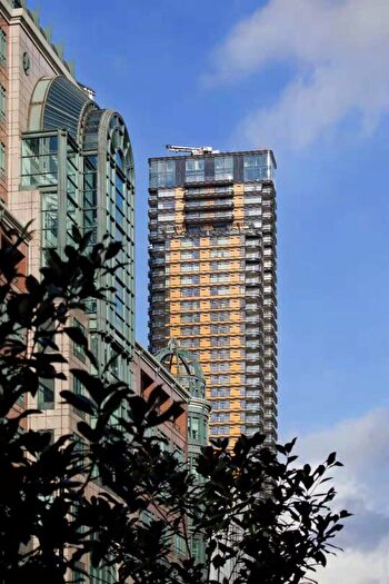 3 Bedroom Apartment For Sale In Flat, Principal Place, Worship Street, London, EC2A