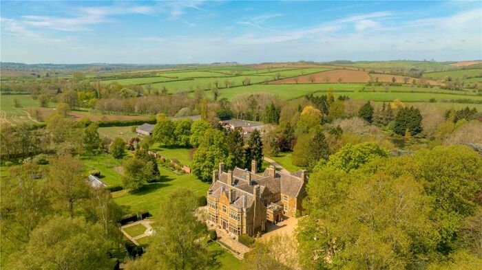 Detached House For Sale In The Allexton Hall Estate, Allexton, Oakham, Rutland, LE15