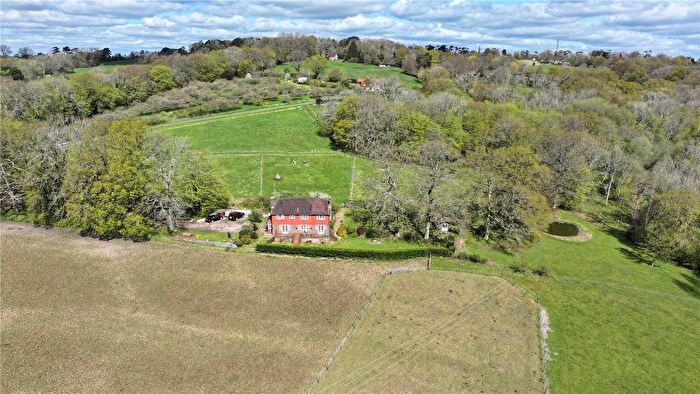 3 Bedroom Detached House For Sale In Broad Oak, Heathfield, East Sussex, TN21