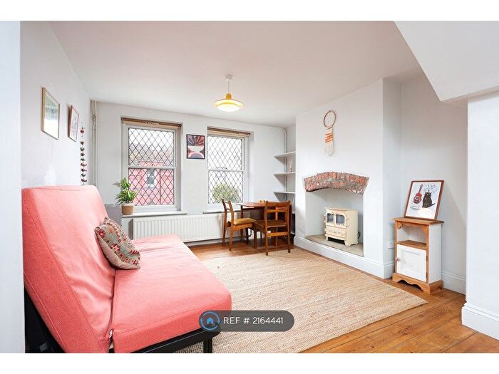 1 Bedroom Semi-Detached House To Rent In North Road, St. Andrews, Bristol, BS6