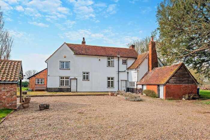 5 Bedroom Detached House For Sale In Temple Bar, Edwardstone, Sudbury, Suffolk, CO10