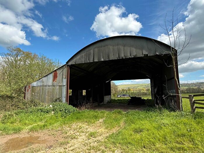 Land For Sale In Ibberton, Dorset -. Acres, DT11