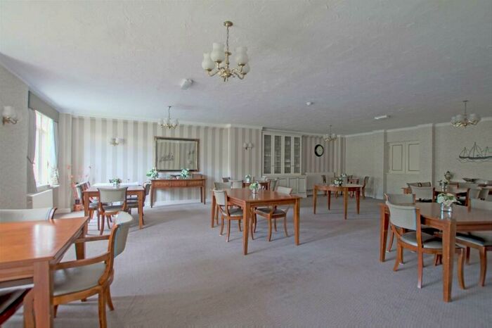 2 Bedroom Retirement Property For Sale In Forum Court, Lord Street, Southport, PR8
