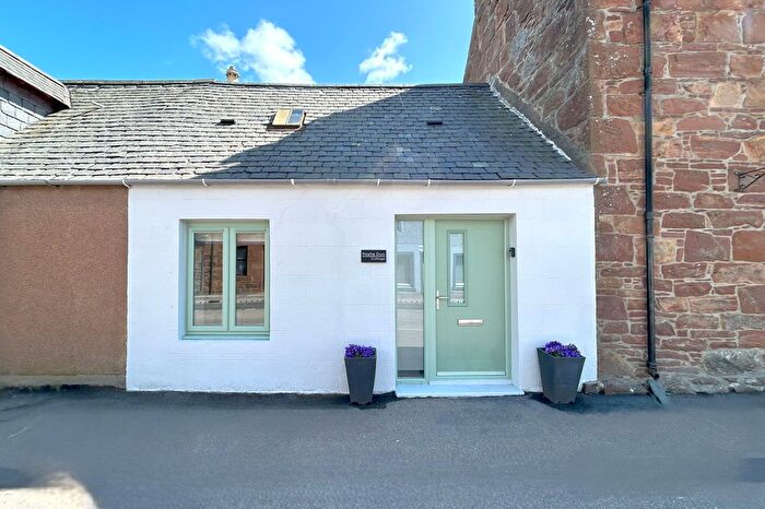 1 Bedroom Terraced House For Sale In Thistle Doo Cottage, Main Street Golspie, Sutherland, KW10
