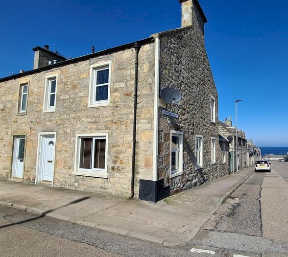 Houses for sale in Lossiemouth, Moray