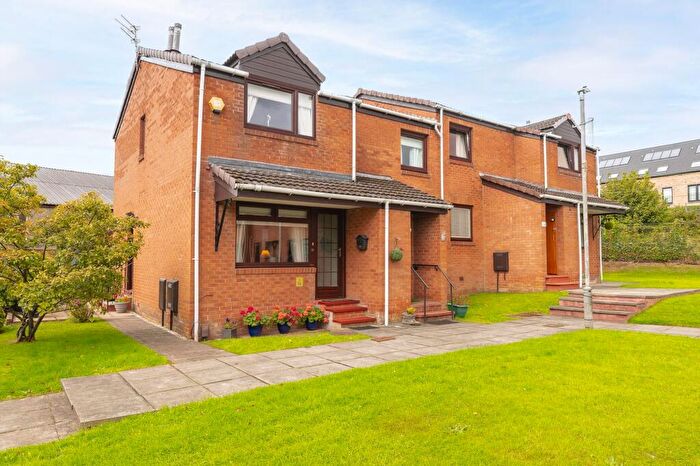 2 Bedroom Flat For Sale In Linnwood Court, Glasgow, G44