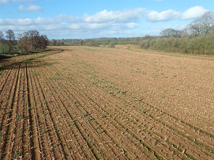 Land For Sale In Near Burley Gate, Hereford, HR7