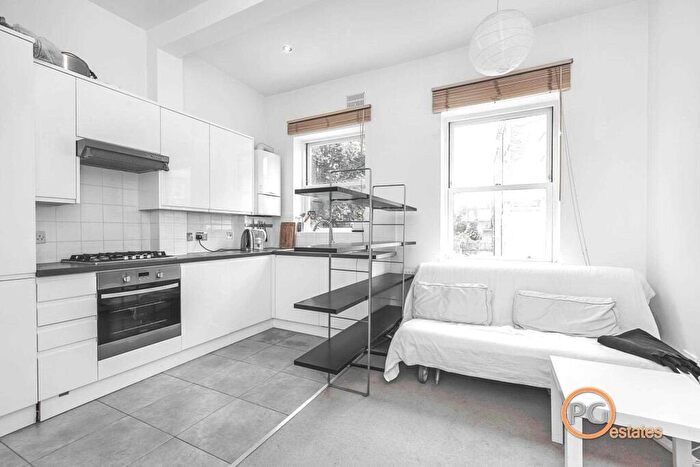 1 Bedroom Flat To Rent In Stoke Newington, London, N16