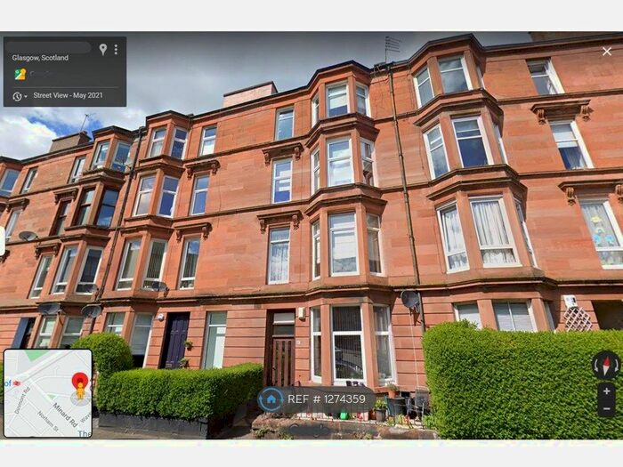 2 Bedroom Flat To Rent In Waverley Gardens, Glasgow G41