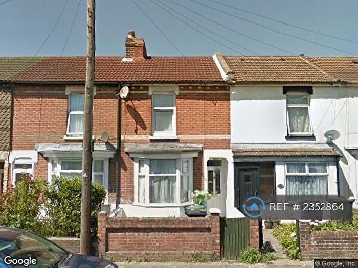 3 Bedroom Terraced House To Rent In Whitworth Road, Gosport, PO12
