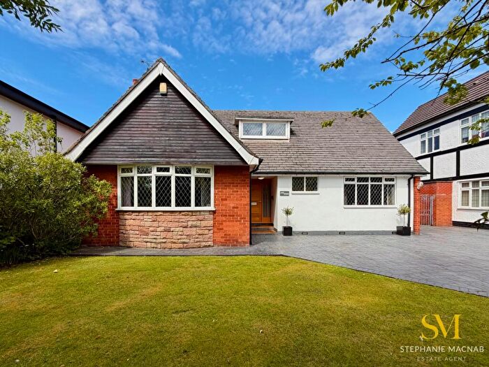 3 Bedroom Detached House For Sale In Old Town Lane, Formby, Liverpool, L37
