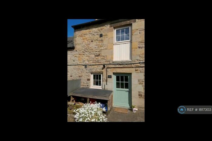2 Bedroom End Of Terrace House To Rent In Lanehead Farm, Consett, DH8