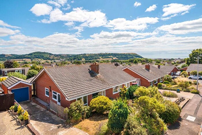2 Bedroom Semi-Detached House For Sale In Axeview Road, Seaton, Devon, EX12