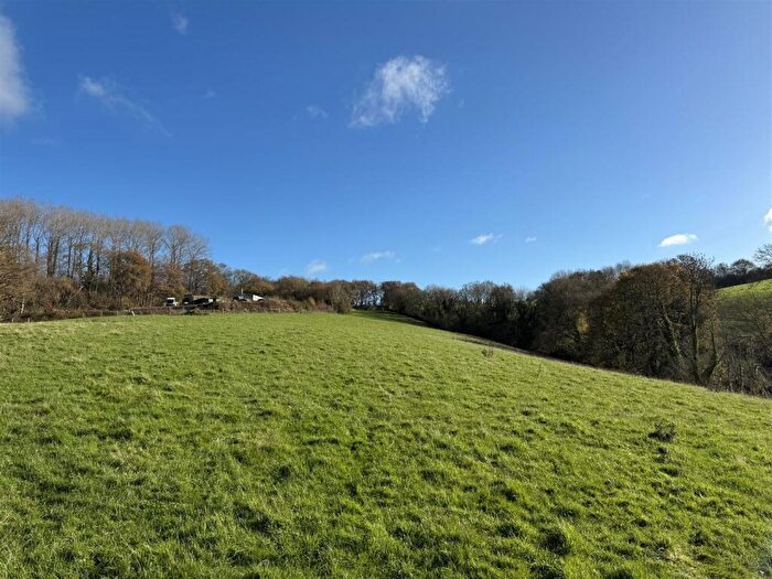 Land For Sale In Cheriton Bishop, Exeter, EX6