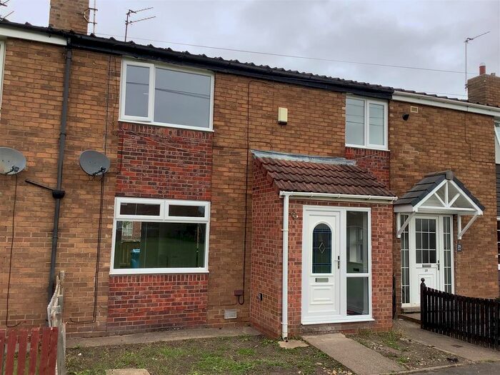 3 Bedroom Terraced House To Rent In Ainshaw, Hull HU6