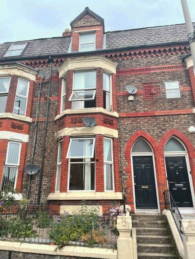 4 Bedroom Terraced House To Rent In Rocky Lane, Liverpool, L6