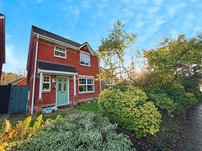4 Bedroom Detached House For Sale In Apple Farm Grange, Exeter, EX2