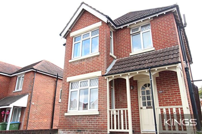7 Bedroom Detached House To Rent In Burgess Road, SO16