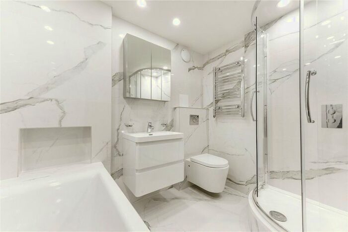 3 Bedroom Flat To Rent In Finchley Road, Swiss Cottage, NW3