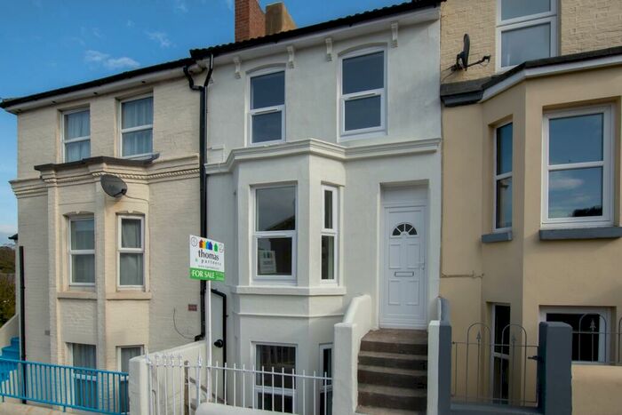 3 Bedroom House To Rent In Malvern Road, Dover, CT17